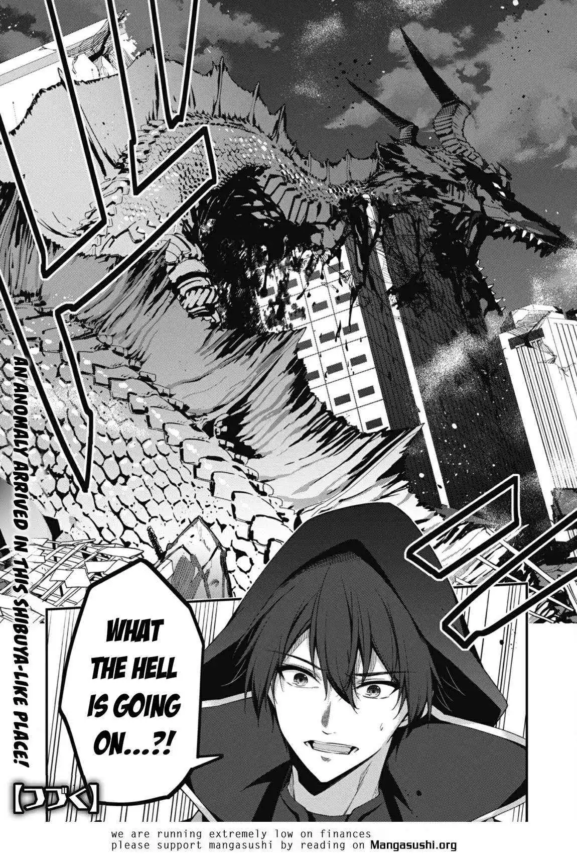 The Invincible Summoner Who Crawled Up from Level 1 - Chapter 32 - Page 22