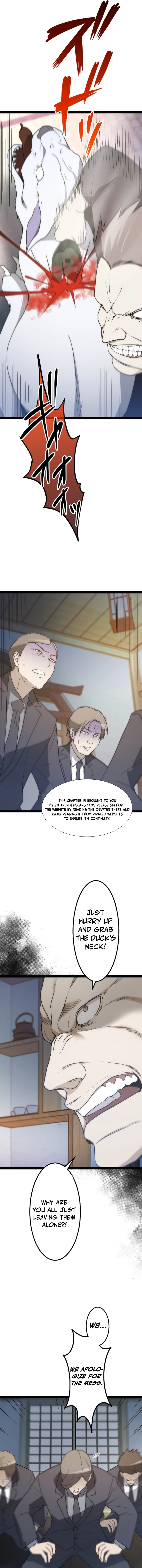 The Legendary Swordmaster: Only I Have the Power to Forge Swords from Monsters - Chapter 19 - Page 14