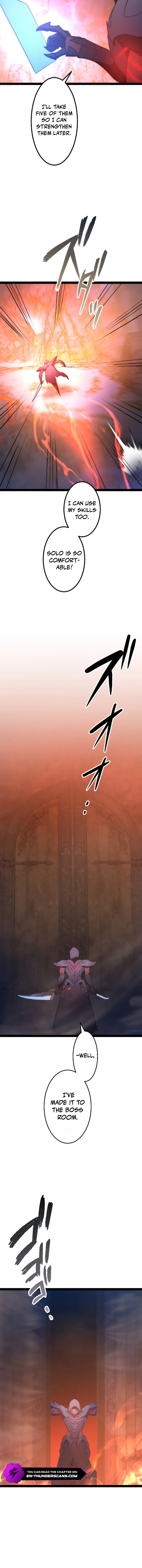 The Legendary Swordmaster: Only I Have the Power to Forge Swords from Monsters - Chapter 19 - Page 22