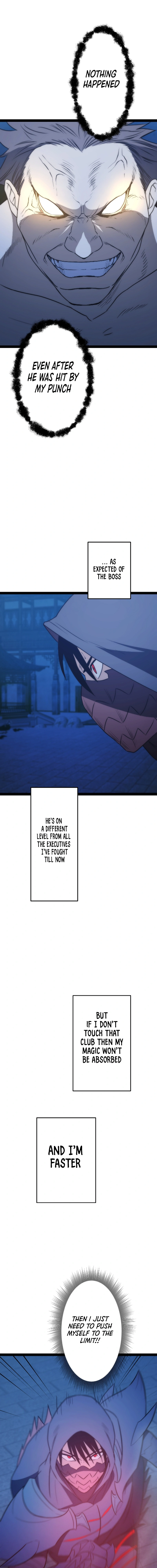 The Legendary Swordmaster: Only I Have the Power to Forge Swords from Monsters - Chapter 24 - Page 19