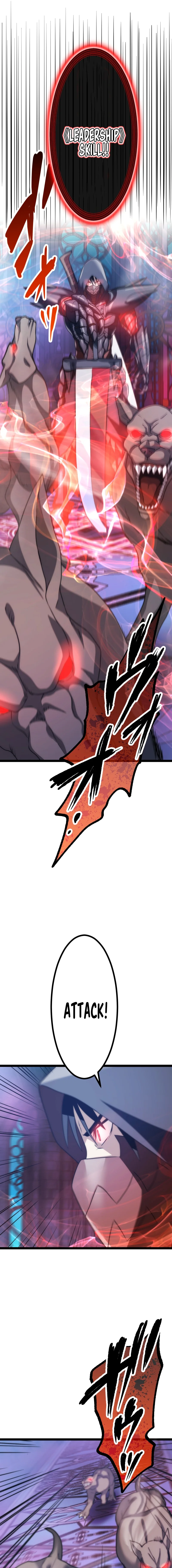 The Legendary Swordmaster: Only I Have the Power to Forge Swords from Monsters - Chapter 9 - Page 14