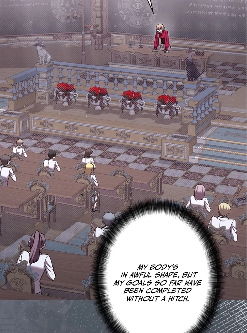 The Main Heroines are Trying to Kill Me - Chapter 12 - Page 47