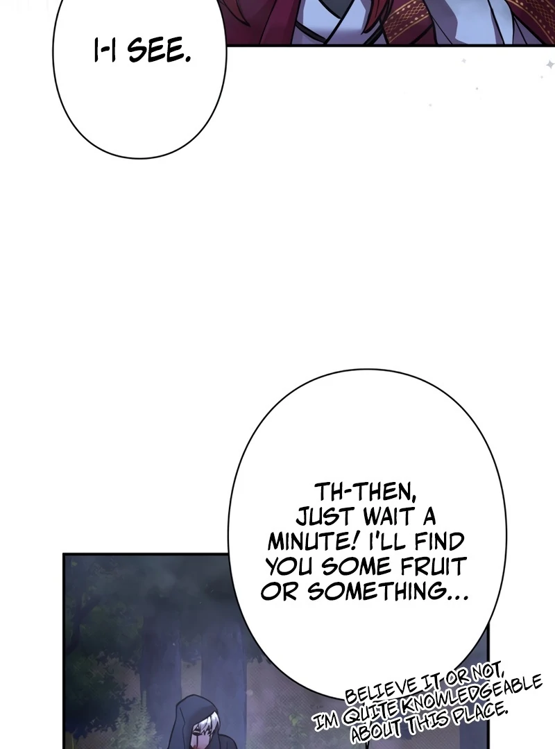 The Main Heroines are Trying to Kill Me - Chapter 17 - Page 44