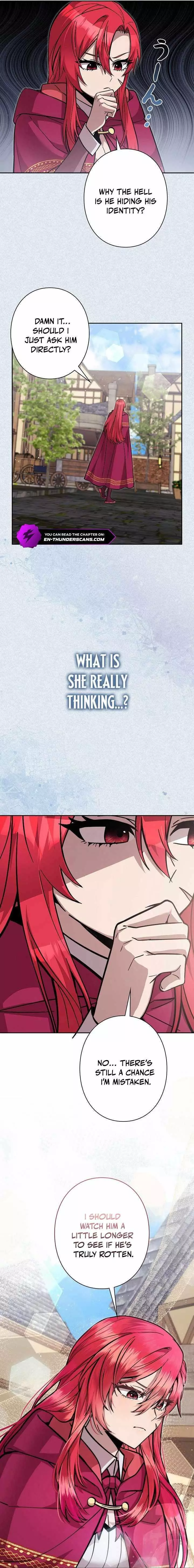 The Main Heroines are Trying to Kill Me - Chapter 33 - Page 12