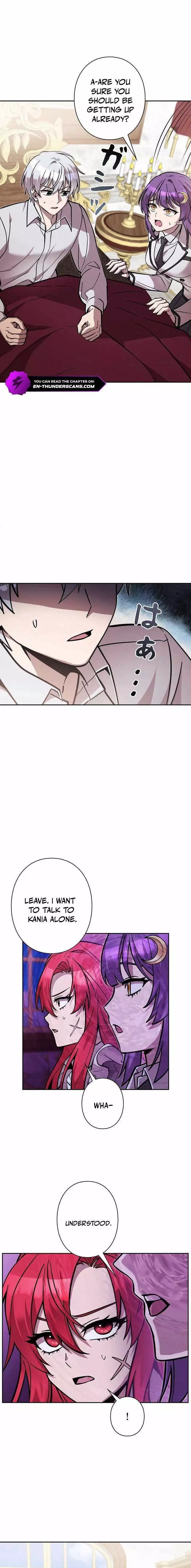 The Main Heroines are Trying to Kill Me - Chapter 33 - Page 3