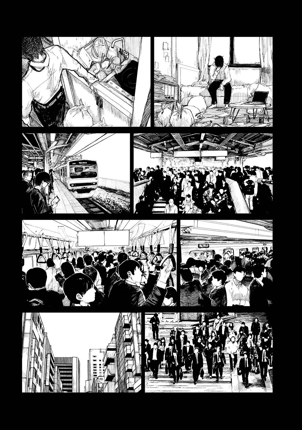 The Man Given "Slow Magic" will become Unparalleled with the Gravity Magic - Chapter 1 - Page 25