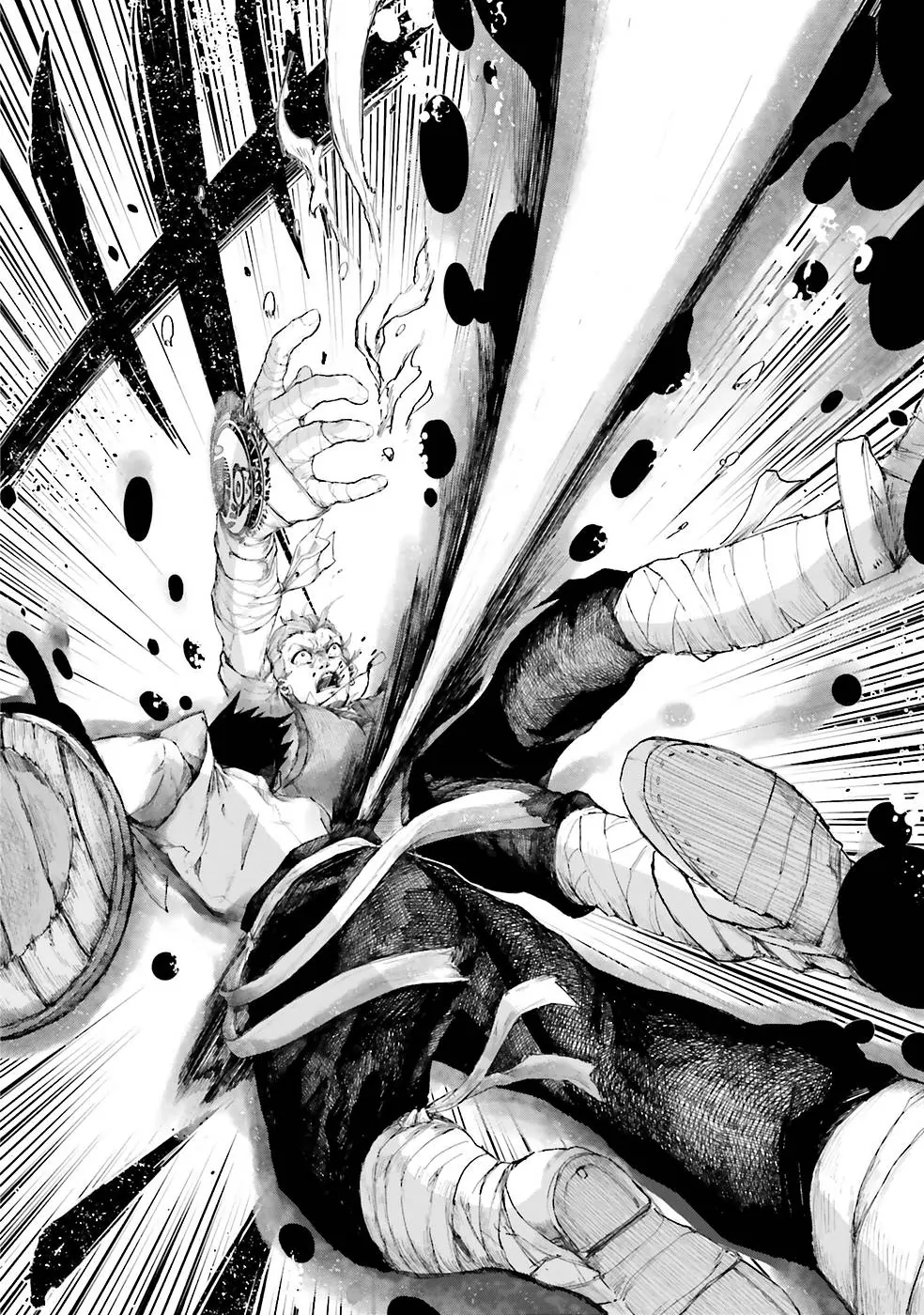 The Man Given "Slow Magic" will become Unparalleled with the Gravity Magic - Chapter 1 - Page 53