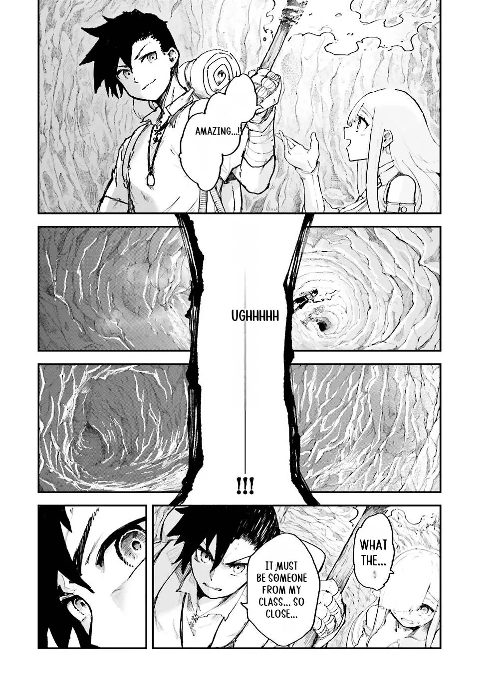 The Man Given "Slow Magic" will become Unparalleled with the Gravity Magic - Chapter 3.1 - Page 10