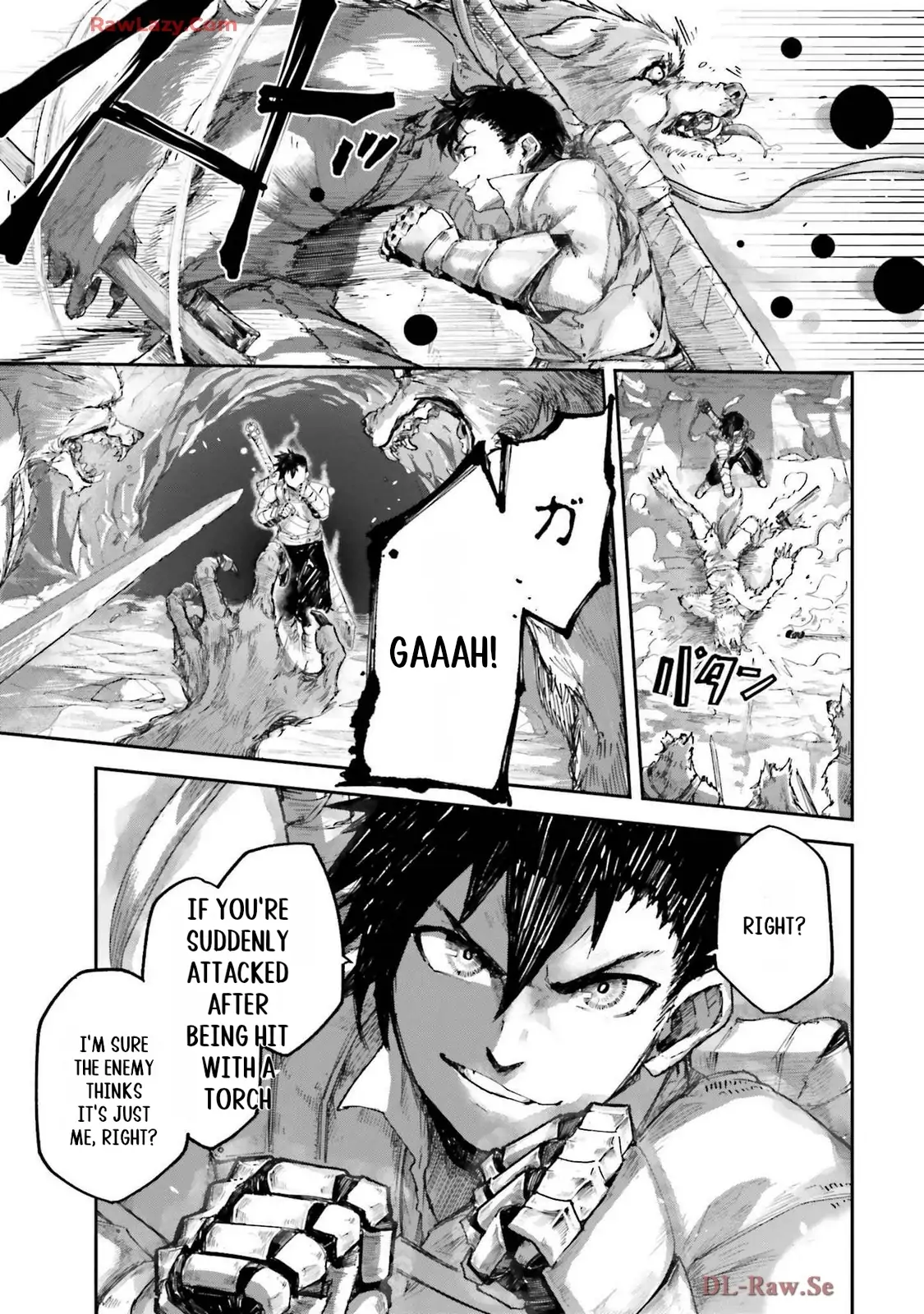 The Man Given "Slow Magic" will become Unparalleled with the Gravity Magic - Chapter 7 - Page 8
