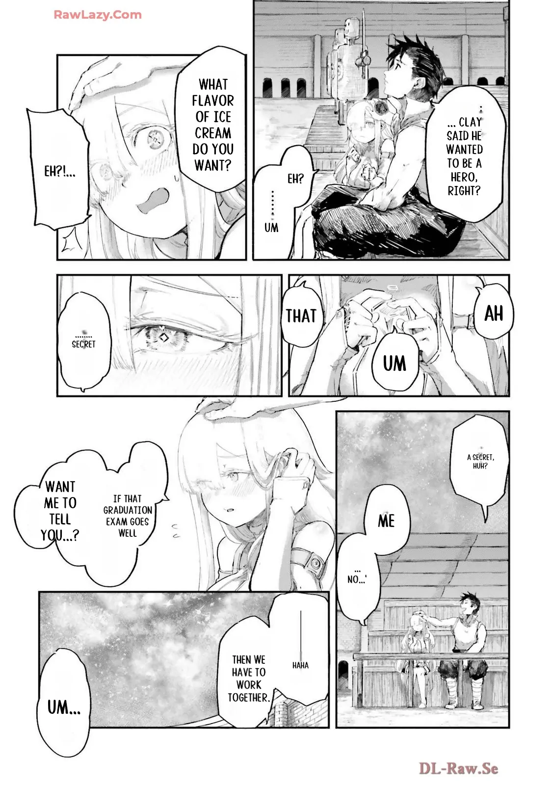 The Man Given "Slow Magic" will become Unparalleled with the Gravity Magic - Chapter 8 - Page 2