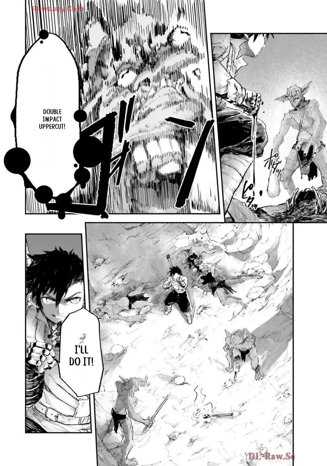 The Man Given "Slow Magic" will become Unparalleled with the Gravity Magic - Chapter 8 - Page 11