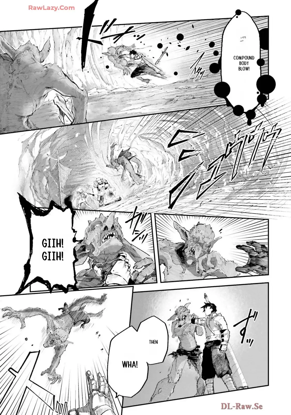 The Man Given "Slow Magic" will become Unparalleled with the Gravity Magic - Chapter 8 - Page 12