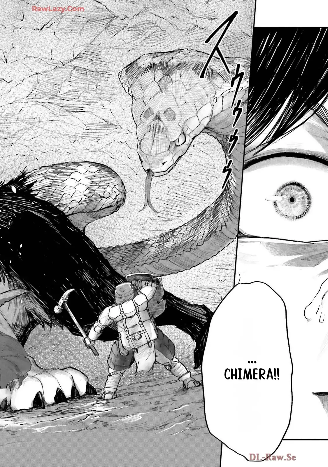 The Man Given "Slow Magic" will become Unparalleled with the Gravity Magic - Chapter 8 - Page 27