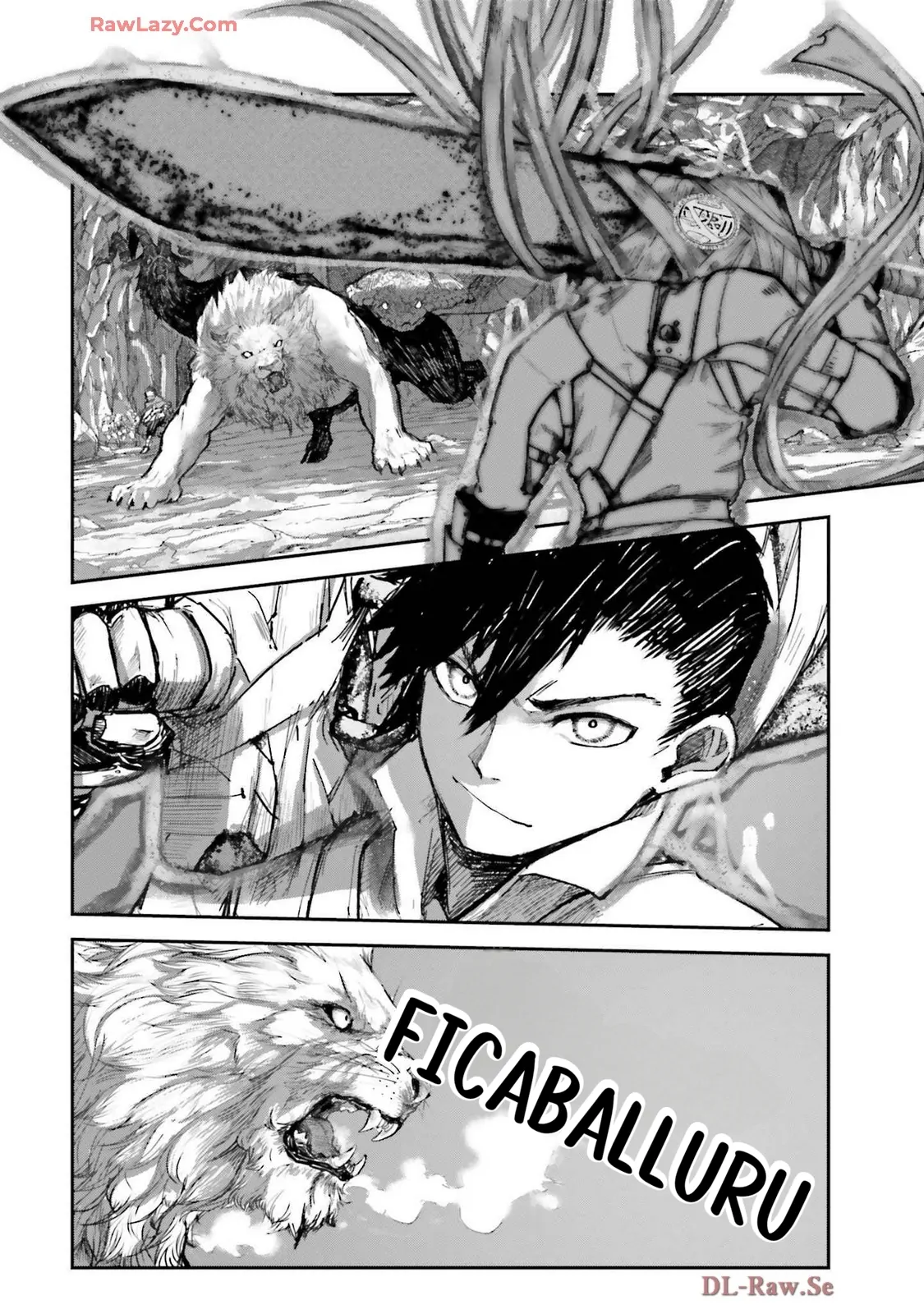 The Man Given "Slow Magic" will become Unparalleled with the Gravity Magic - Chapter 9 - Page 3