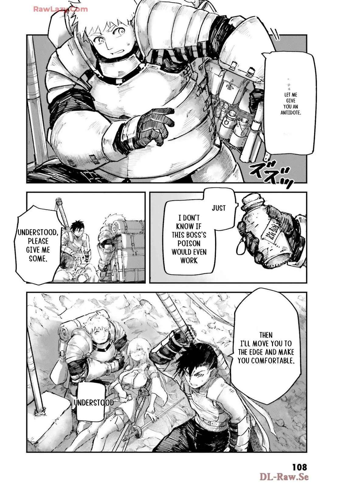 The Man Given "Slow Magic" will become Unparalleled with the Gravity Magic - Chapter 9 - Page 17