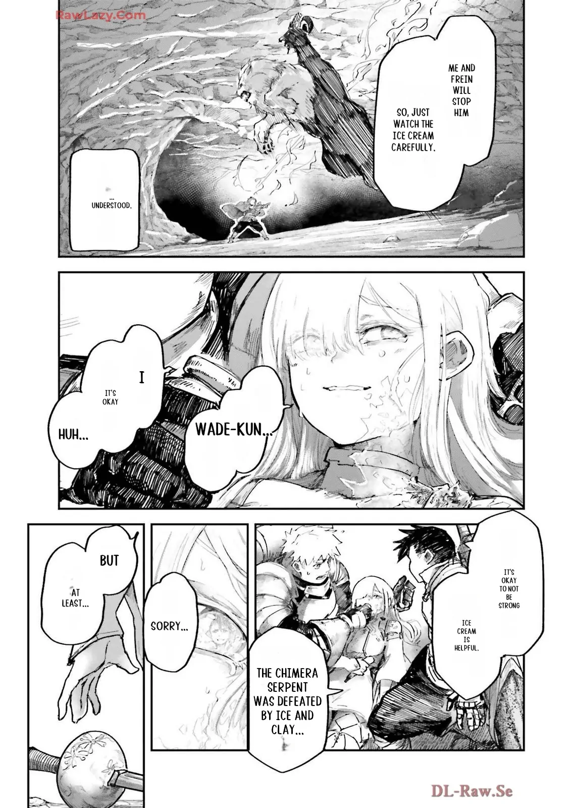 The Man Given "Slow Magic" will become Unparalleled with the Gravity Magic - Chapter 9 - Page 18