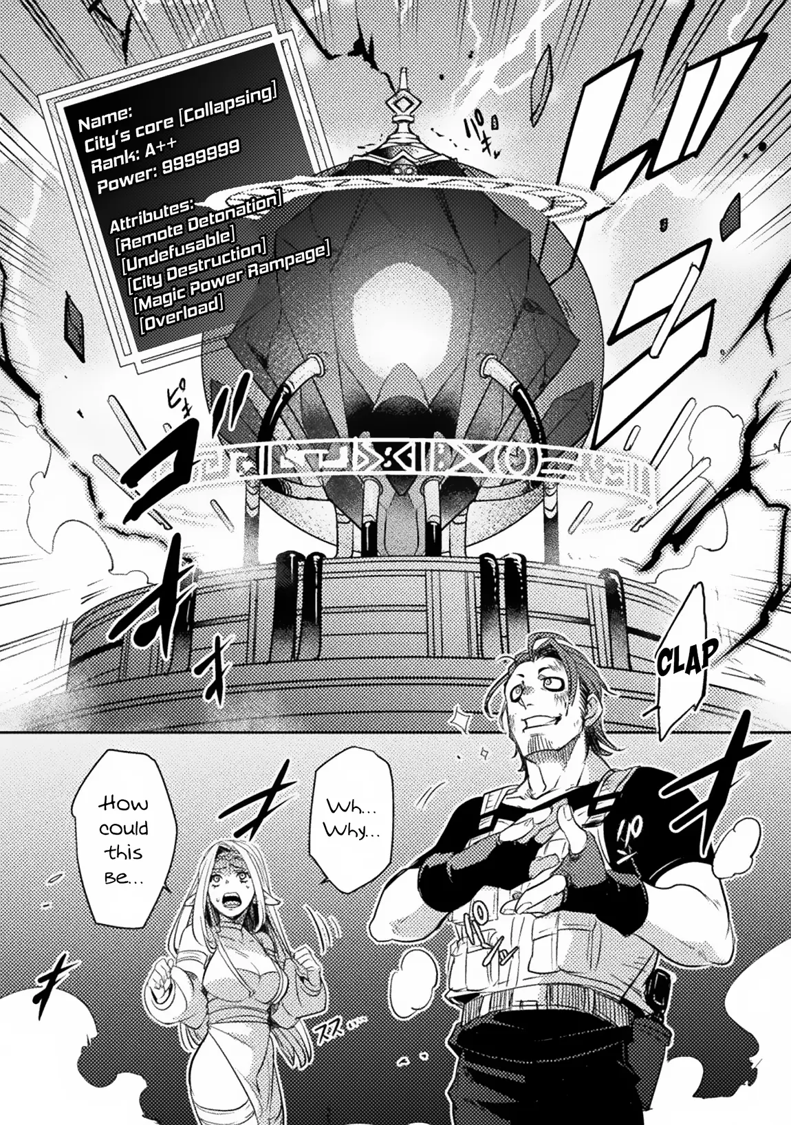 The Mercenary Bomber Explodes All Cheaters - Chapter 1 - Page 47