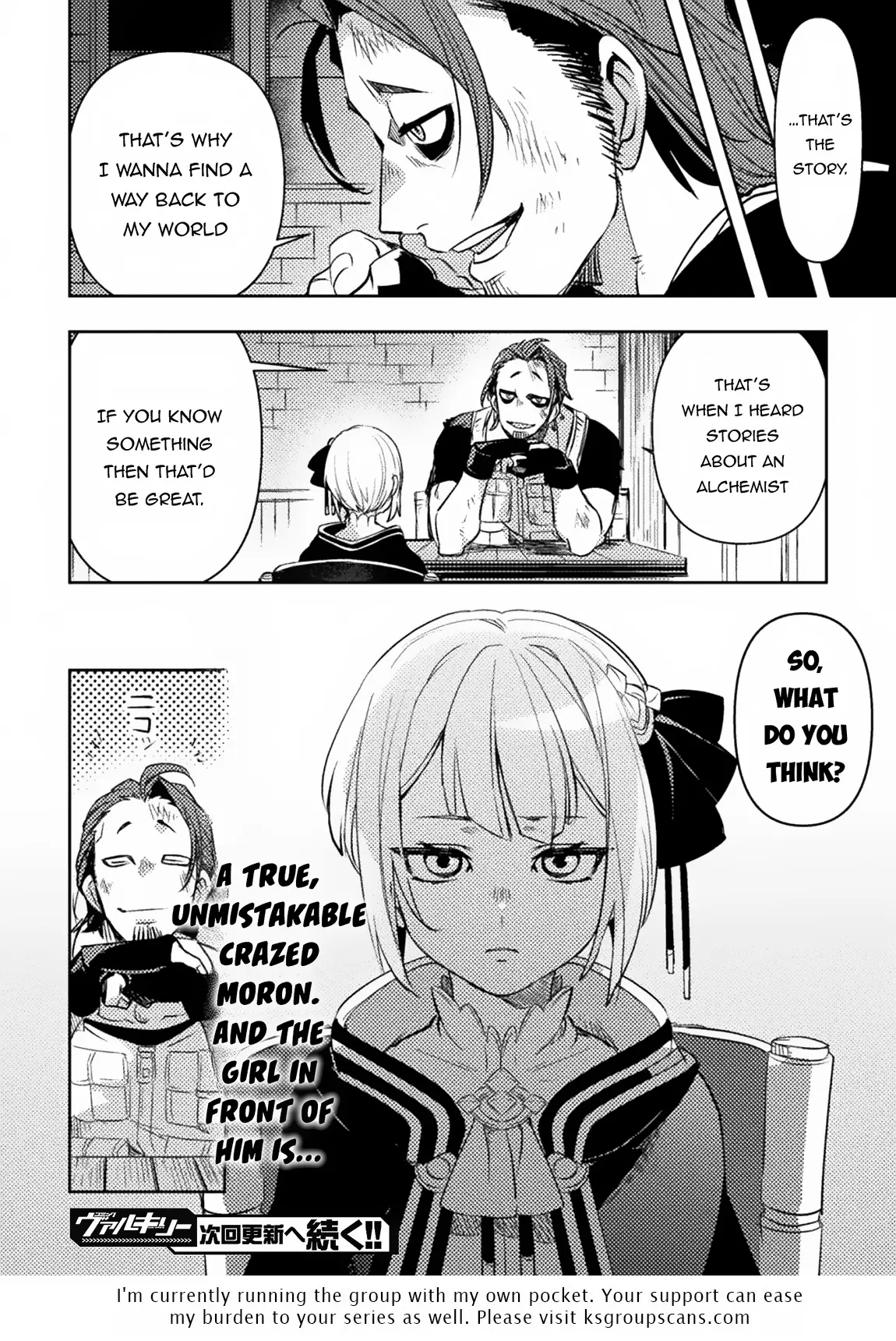 The Mercenary Bomber Explodes All Cheaters - Chapter 1 - Page 54