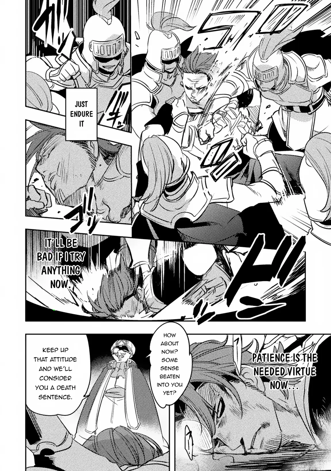 The Mercenary Bomber Explodes All Cheaters - Chapter 1 - Page 31