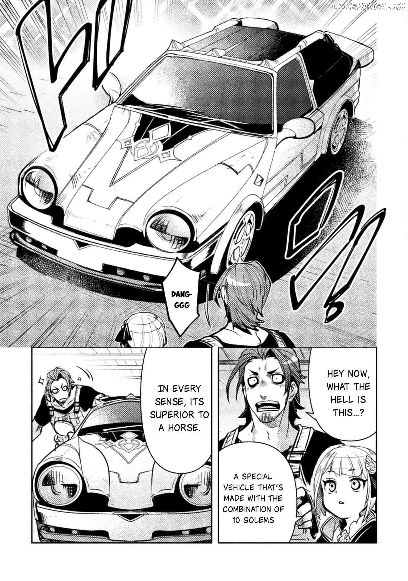 The Mercenary Bomber Explodes All Cheaters - Chapter 6 - Page 14