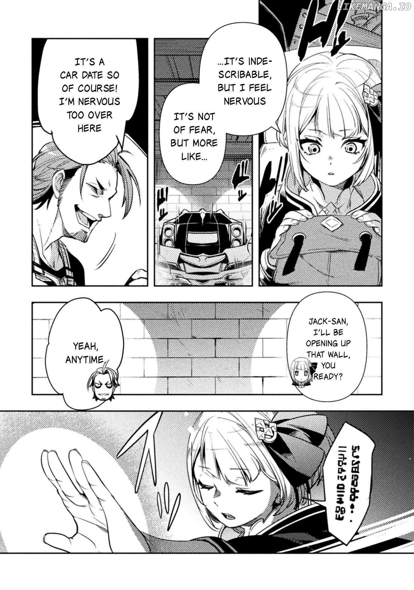 The Mercenary Bomber Explodes All Cheaters - Chapter 6 - Page 20