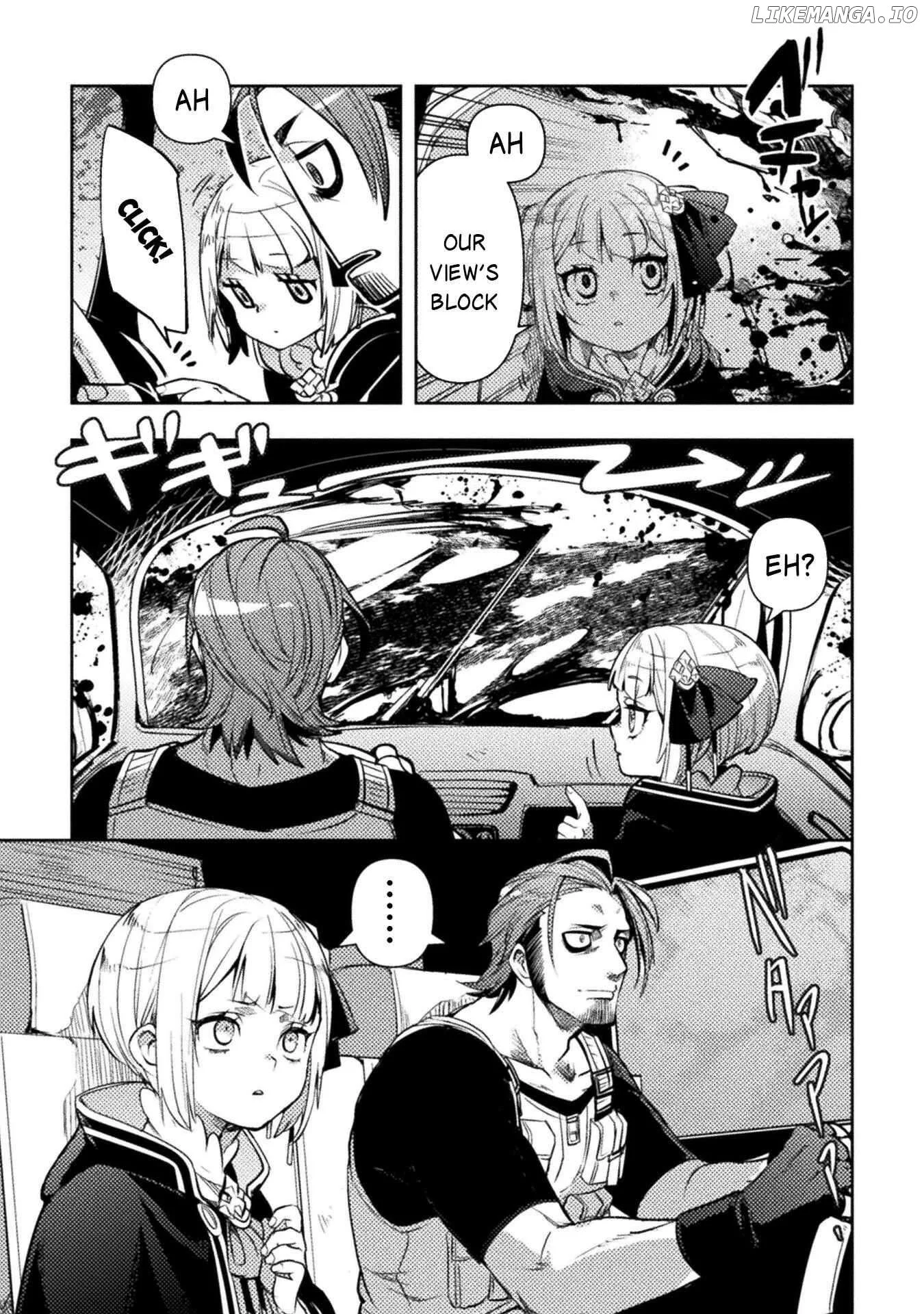 The Mercenary Bomber Explodes All Cheaters - Chapter 6 - Page 24