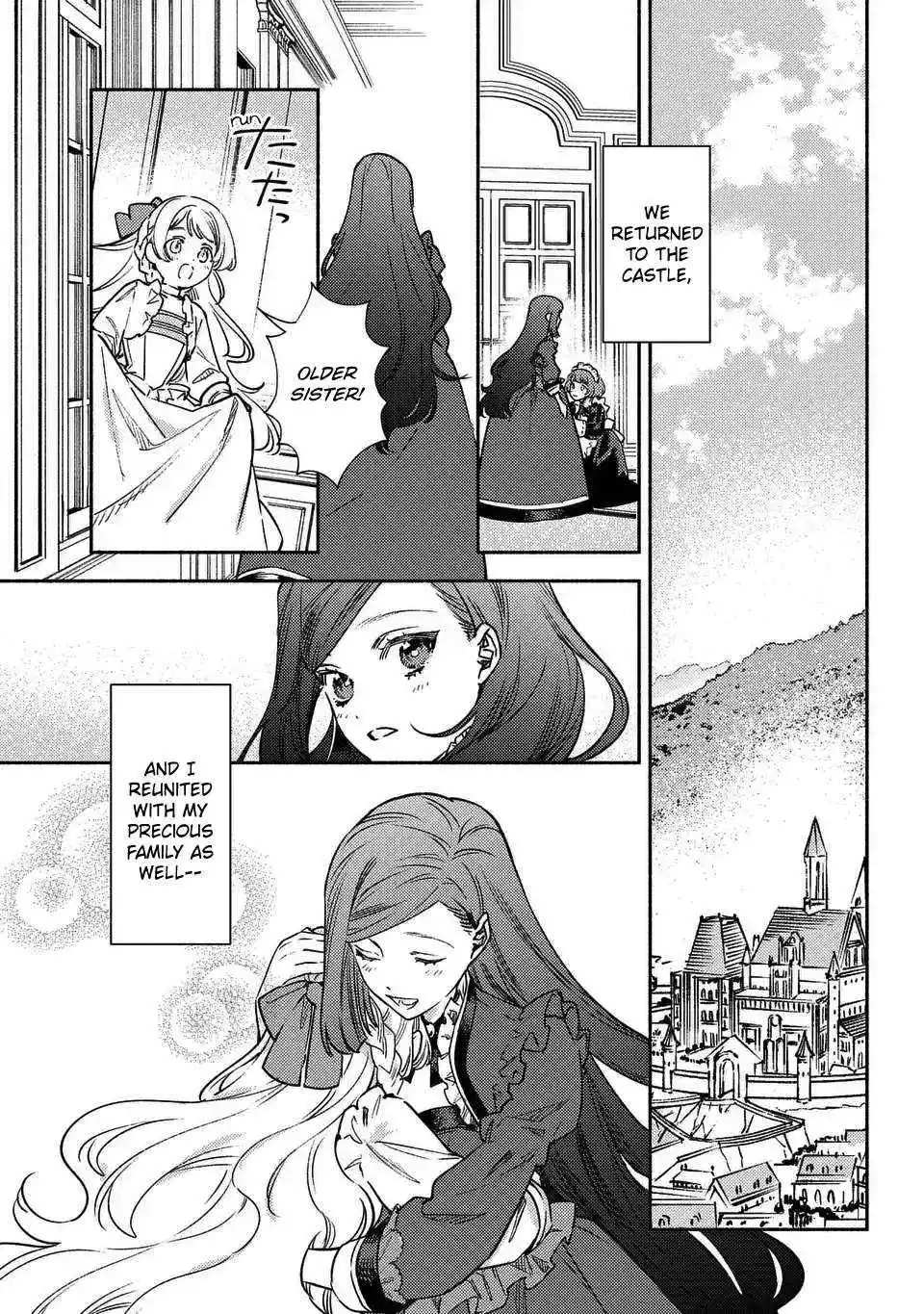 The Most Heretical Last Boss Queen Who Will Become The Source Of Tragedy Will Devote Herself For The Sake Of The People. ~To The Savior~ - Chapter 13 - Page 4