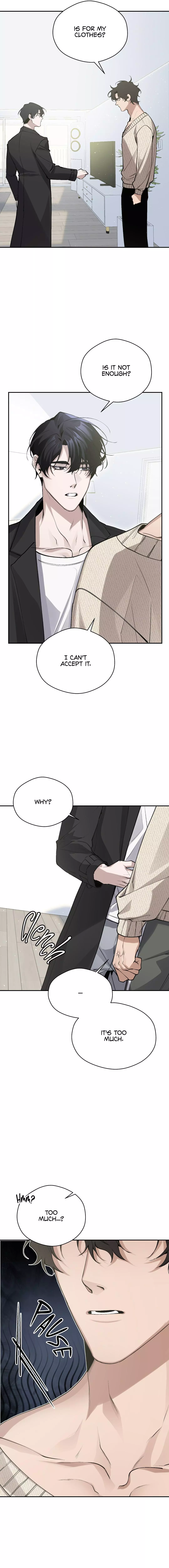 The Muse - Chapter 5 - Page 7