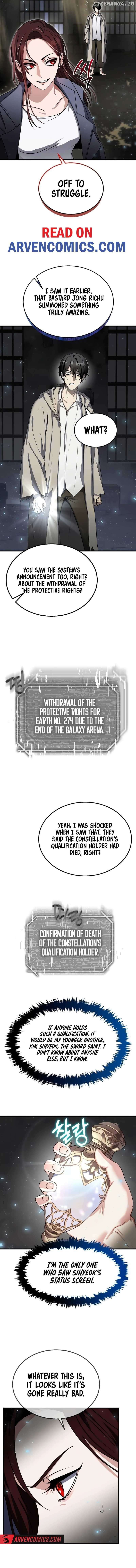 The Mythical Weapon Creation of the Regressed Genius Player - Chapter 1 - Page 12