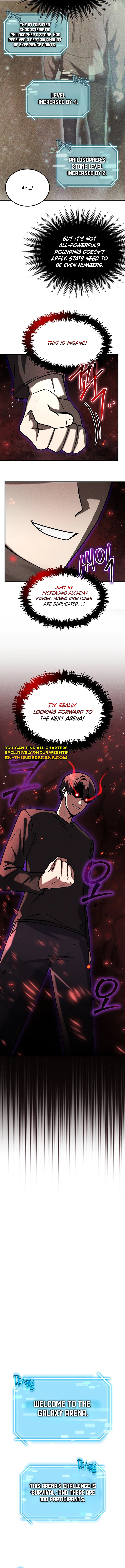 The Mythical Weapon Creation of the Regressed Genius Player - Chapter 18 - Page 12
