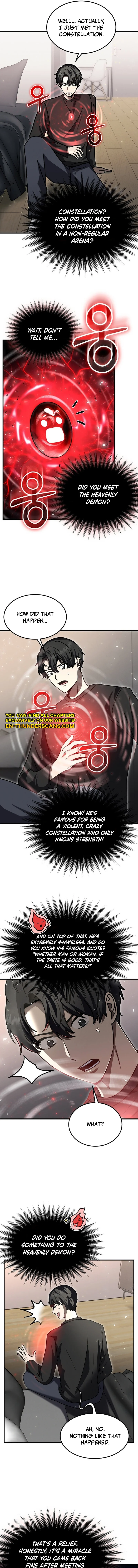 The Mythical Weapon Creation of the Regressed Genius Player - Chapter 18 - Page 2