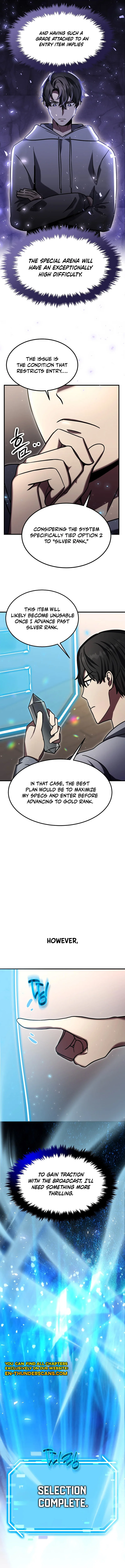 The Mythical Weapon Creation of the Regressed Genius Player - Chapter 22 - Page 18