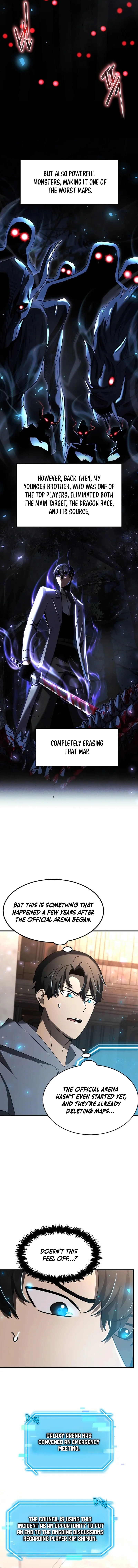 The Mythical Weapon Creation of the Regressed Genius Player - Chapter 30 - Page 5