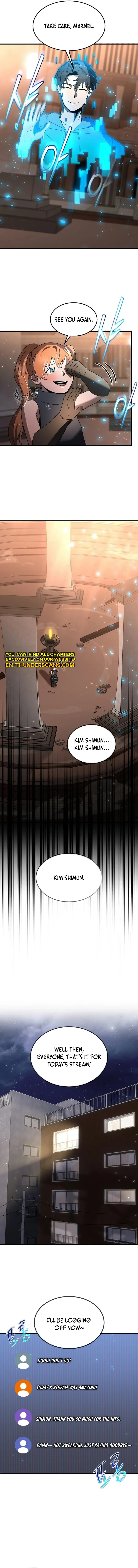 The Mythical Weapon Creation of the Regressed Genius Player - Chapter 30 - Page 9