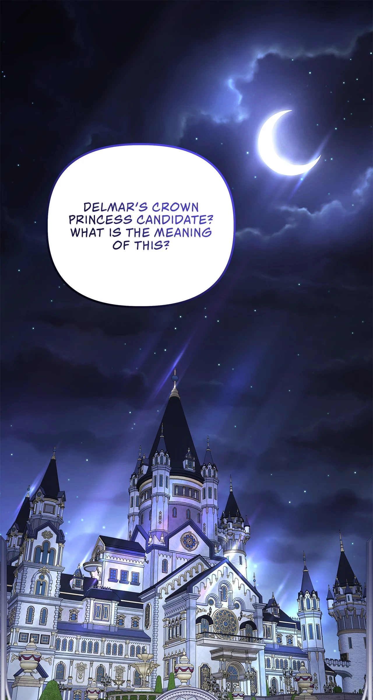 The Nerd is Actually a Tyrant [Official] - Chapter 21 - Page 1