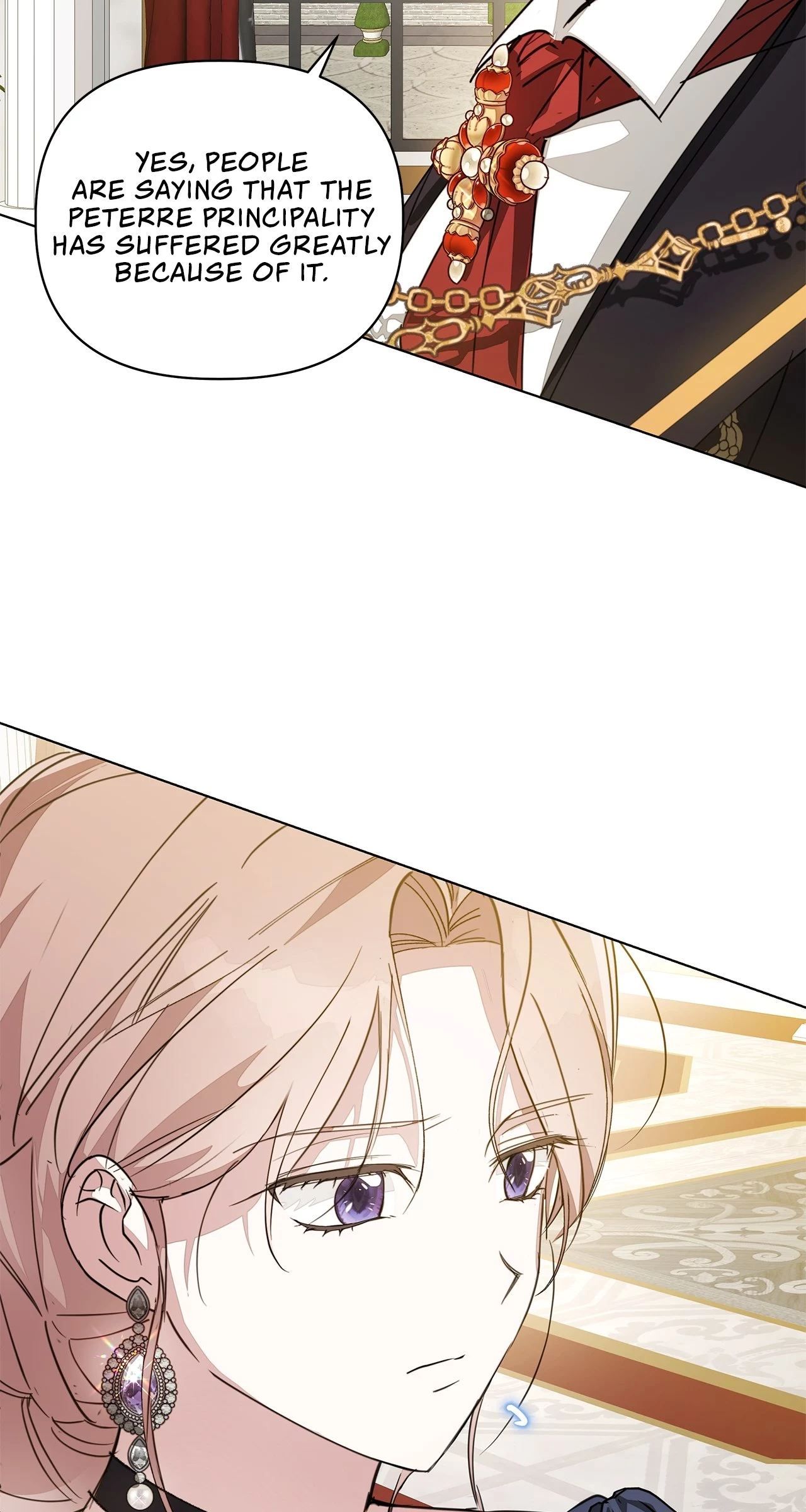 The Nerd is Actually a Tyrant [Official] - Chapter 21 - Page 4