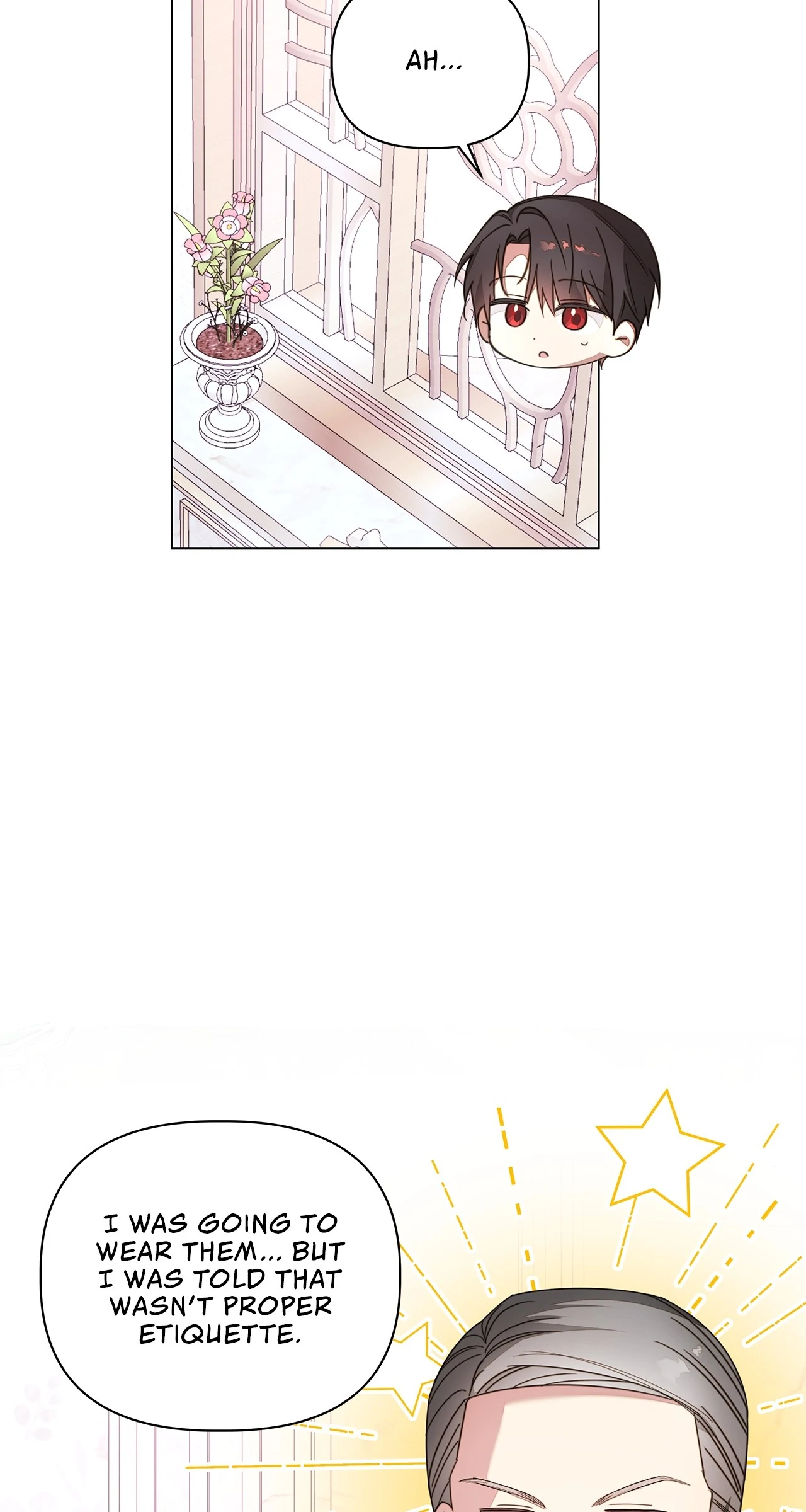 The Nerd is Actually a Tyrant [Official] - Chapter 34 - Page 6