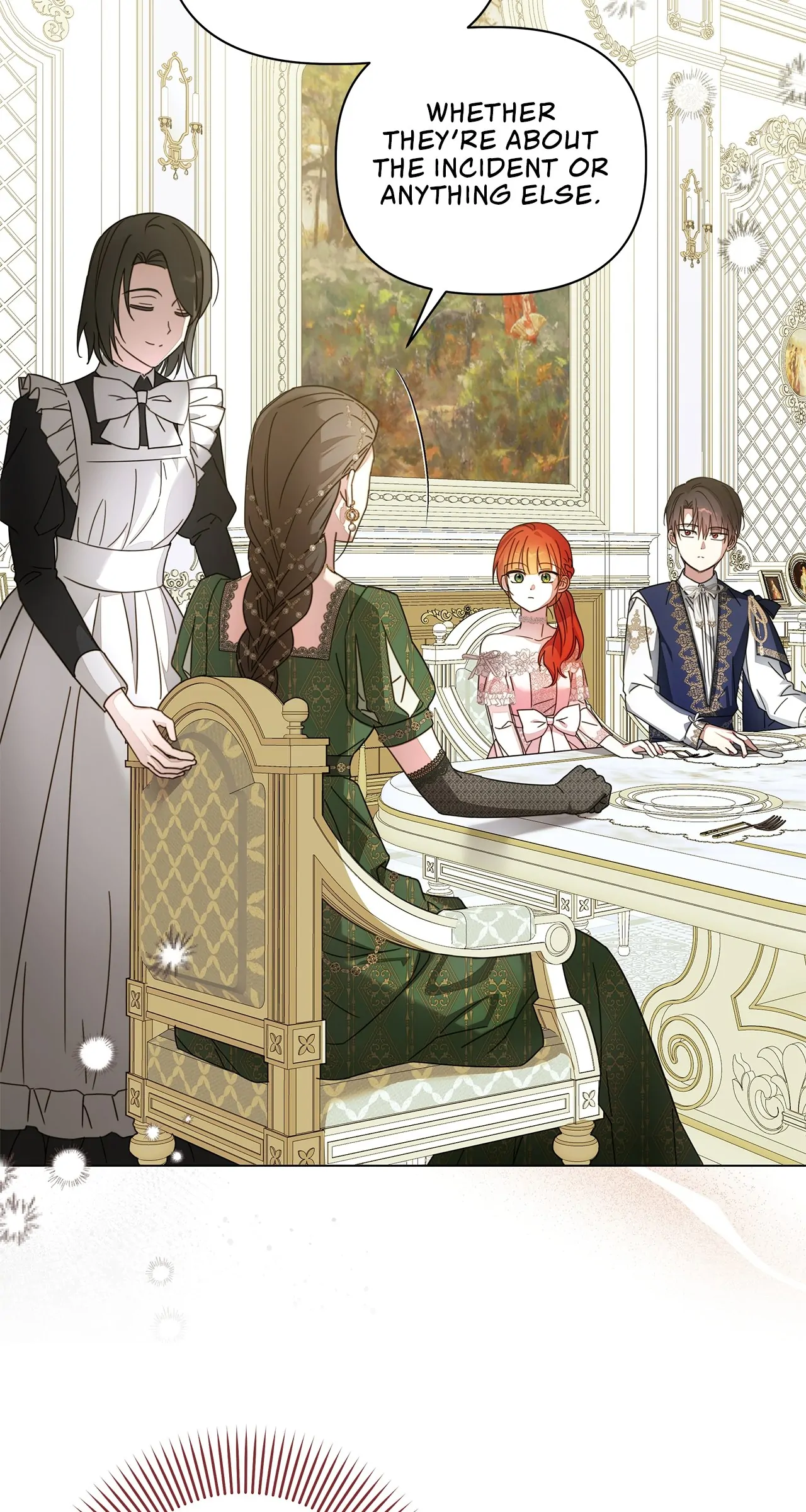 The Nerd is Actually a Tyrant - Chapter 34 - Page 61