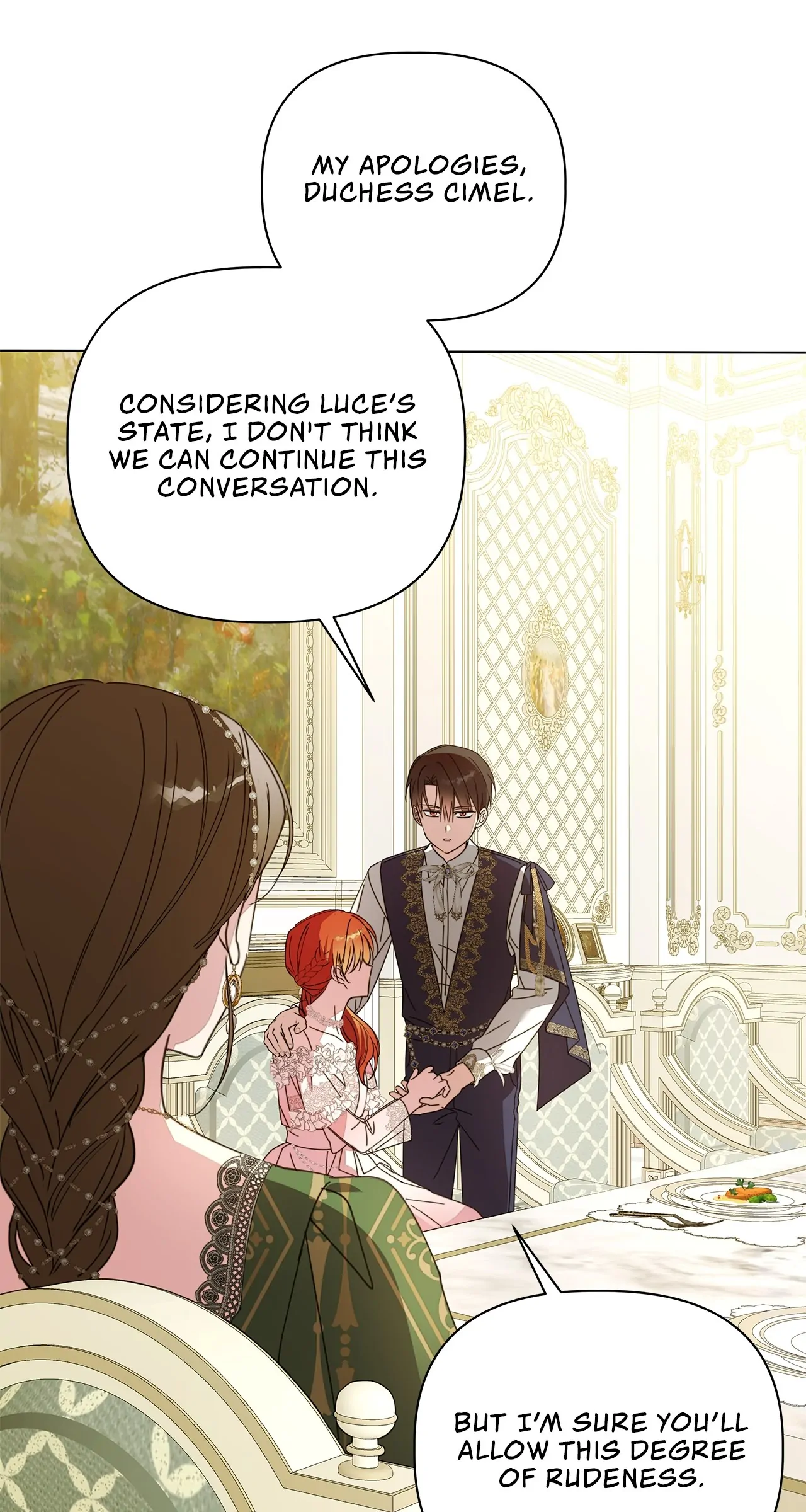 The Nerd is Actually a Tyrant - Chapter 35 - Page 7