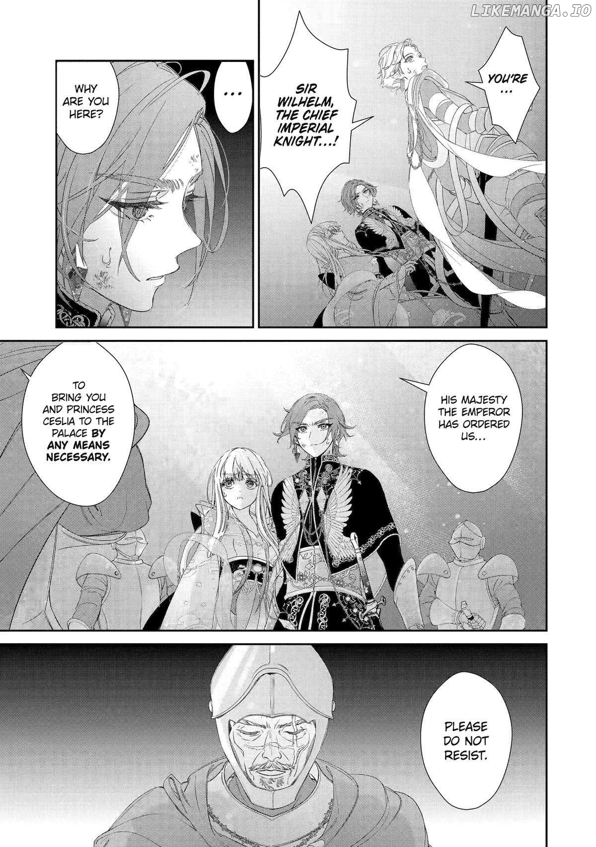 The Newbie Princess Doesn't Want a Game Over! Survive Through the Power of Simping - Chapter 11 - Page 26
