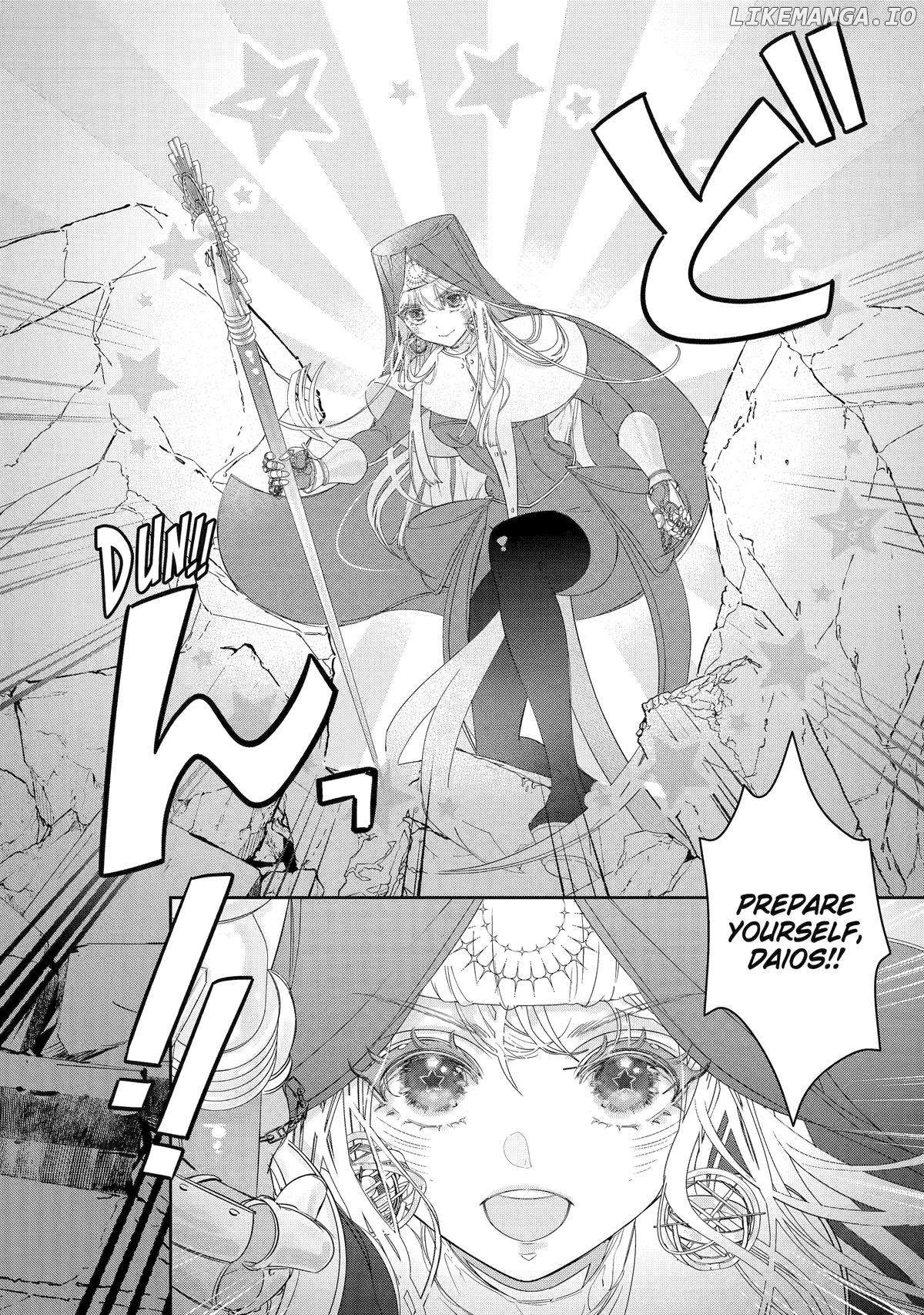 The Newbie Princess Doesn't Want a Game Over! Survive Through the Power of Simping - Chapter 11 - Page 4