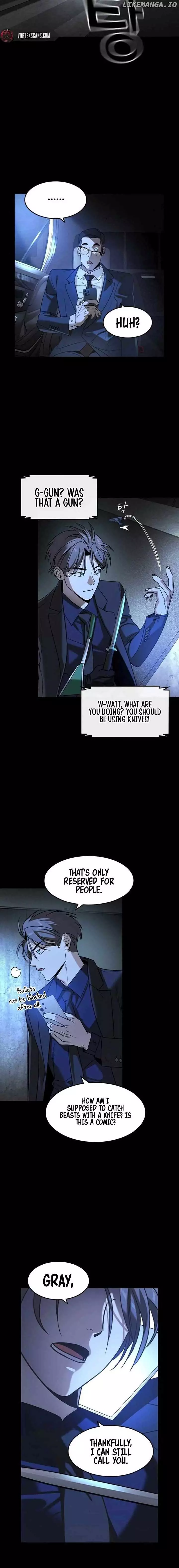 The Noble - Chapter 14 - Page 20