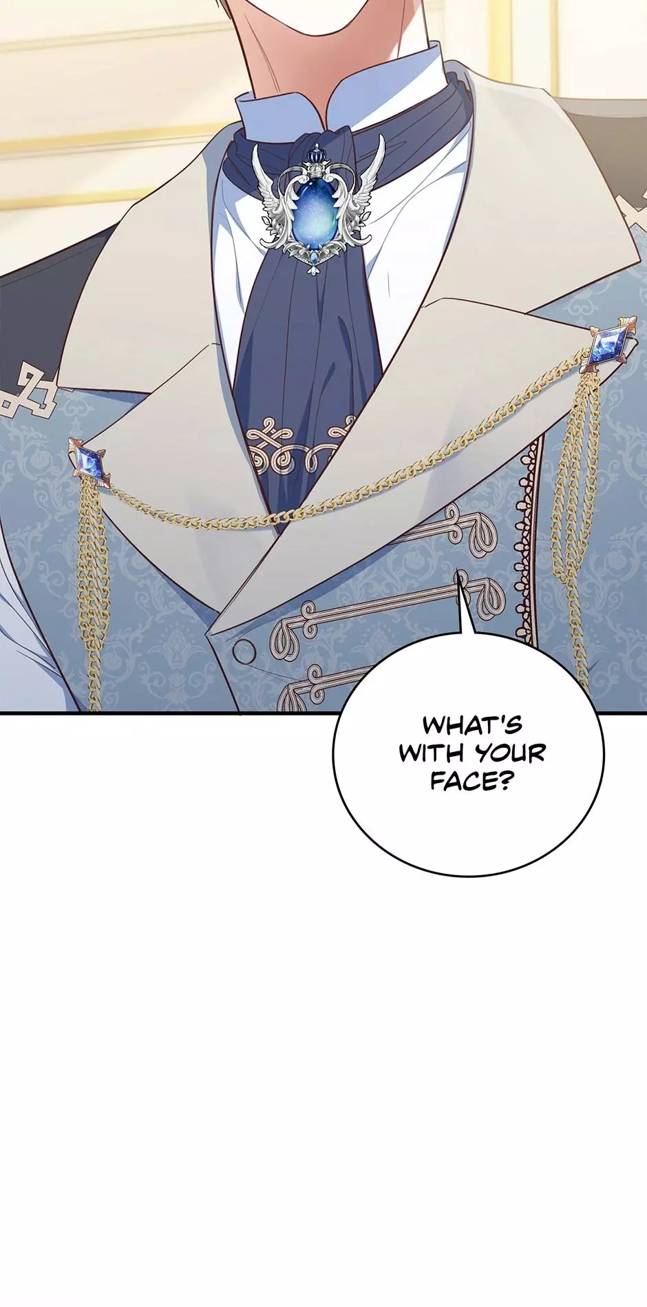 The Object of your Obsession is Wrong, Lord of the Tower! - Chapter 43 - Page 40