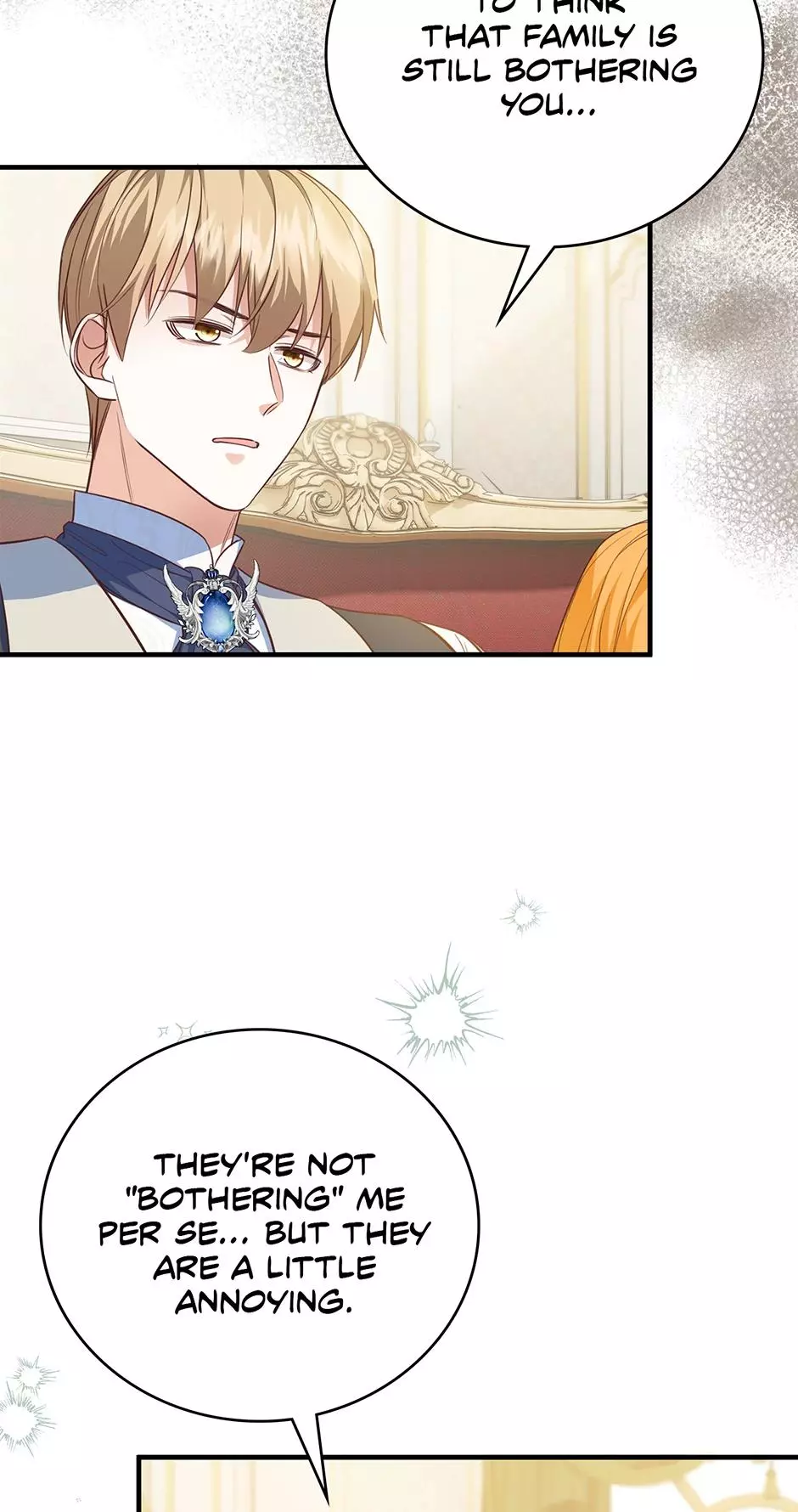 The Object of your Obsession is Wrong, Lord of the Tower! - Chapter 43 - Page 53