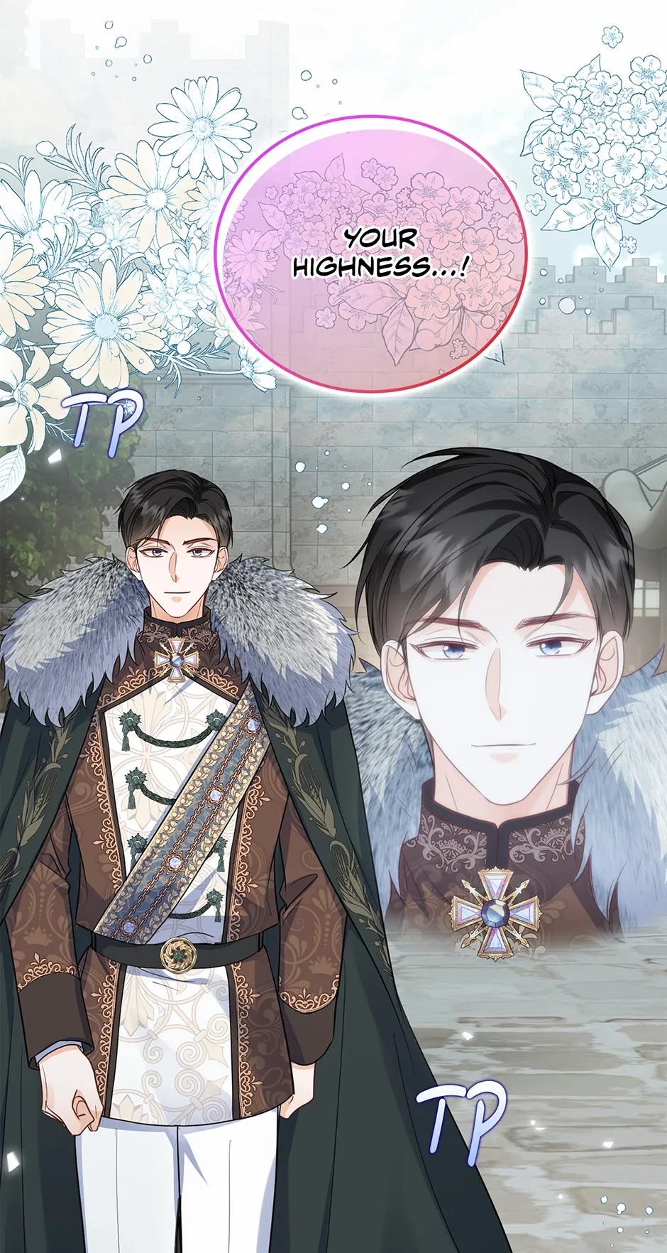 The Object of your Obsession is Wrong, Lord of the Tower! - Chapter 49 - Page 2