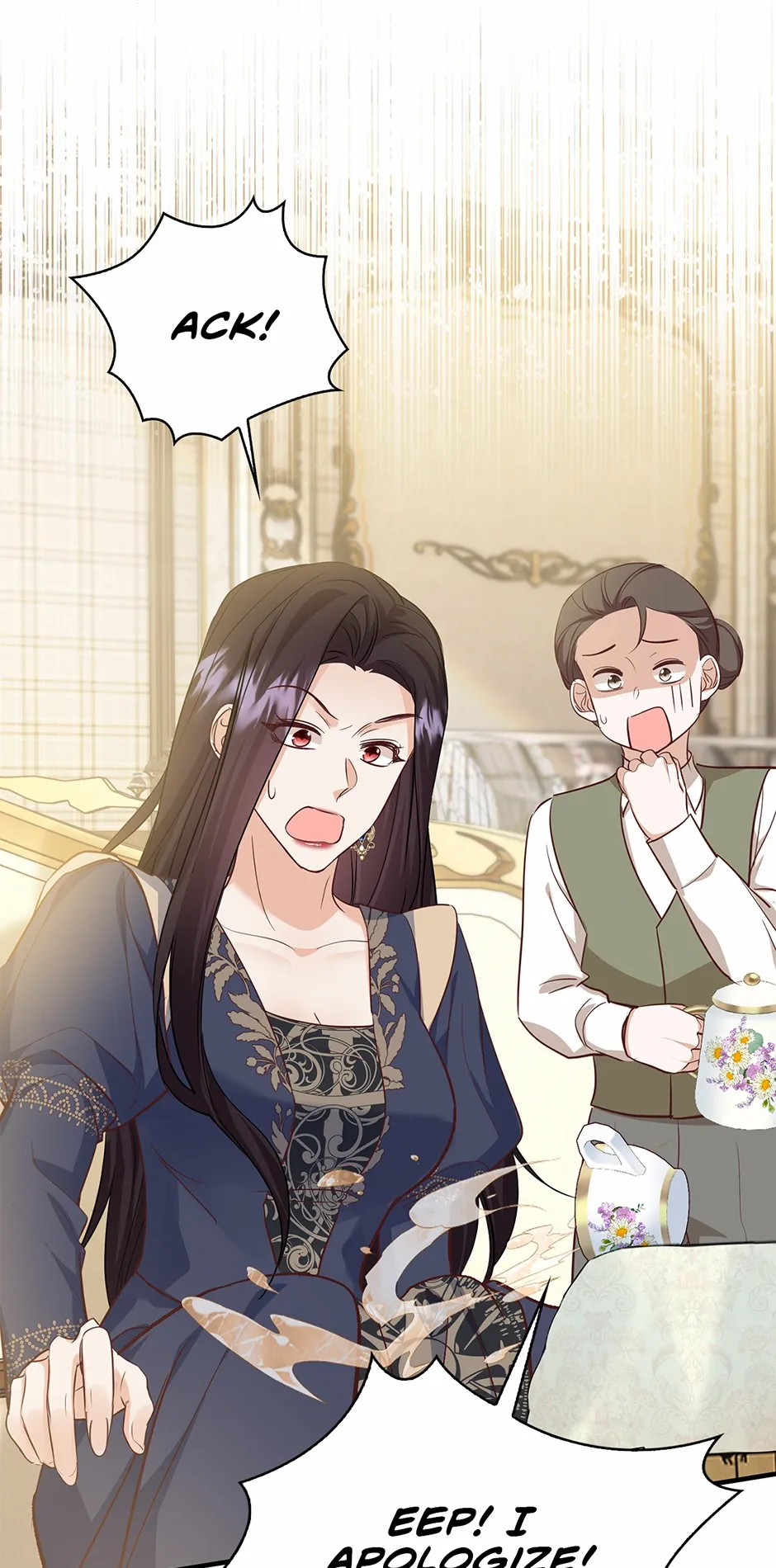 The Object of your Obsession is Wrong, Lord of the Tower! - Chapter 49 - Page 24