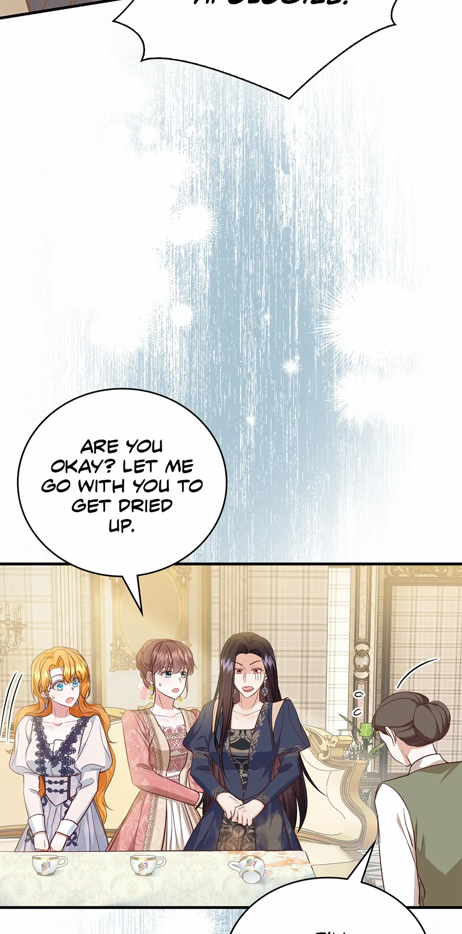 The Object of your Obsession is Wrong, Lord of the Tower! - Chapter 49 - Page 25