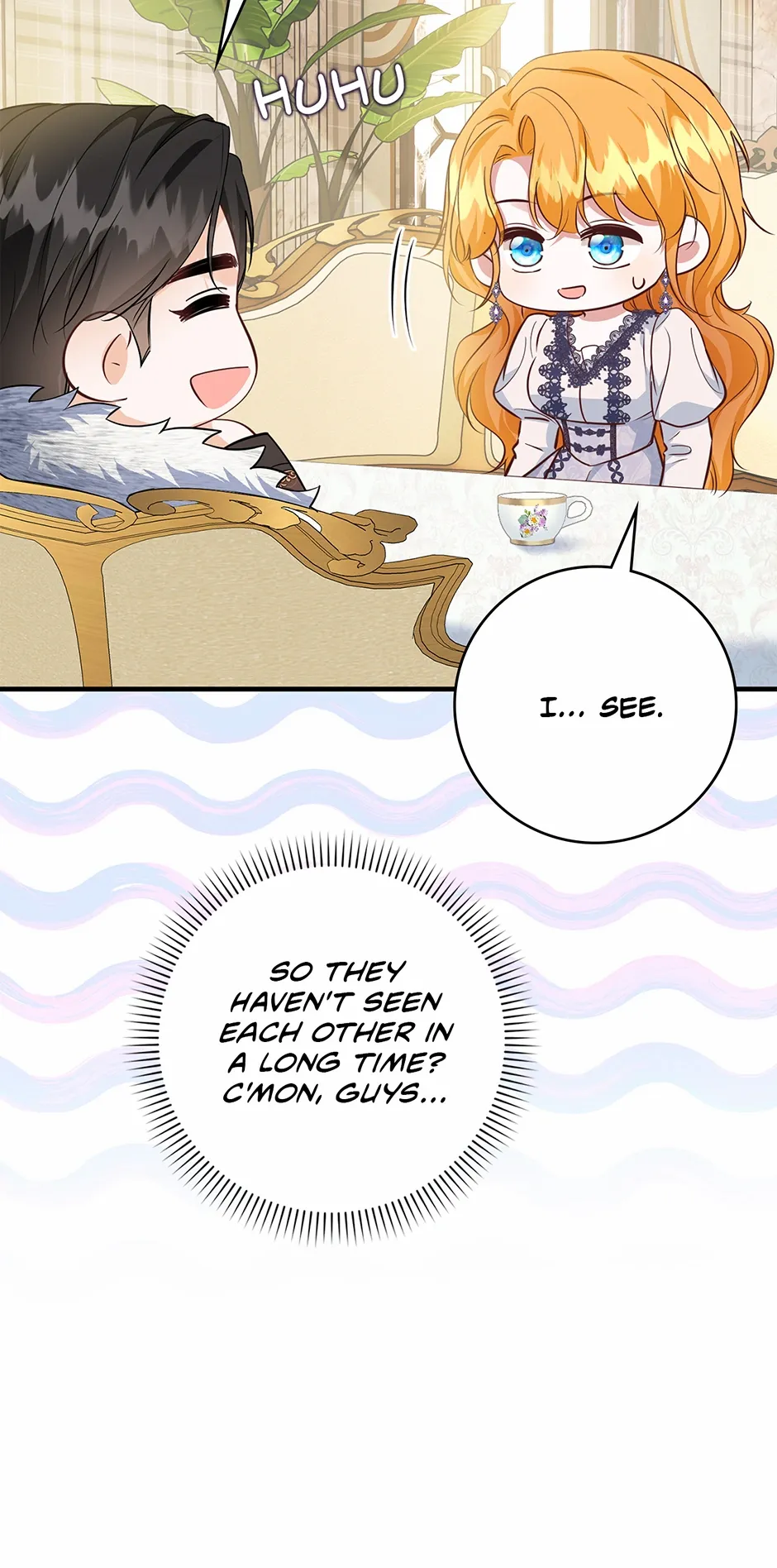 The Object of your Obsession is Wrong, Lord of the Tower! - Chapter 49 - Page 31