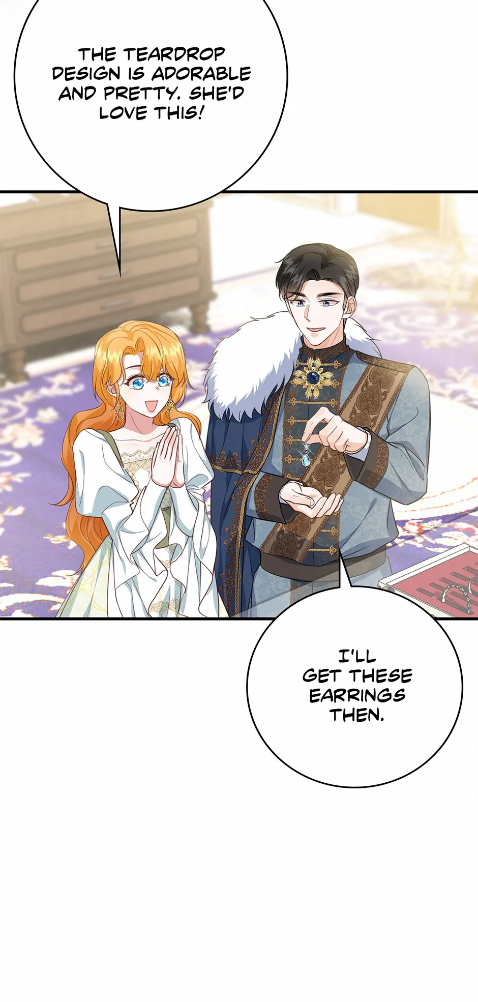 The Object of your Obsession is Wrong, Lord of the Tower! - Chapter 49 - Page 58