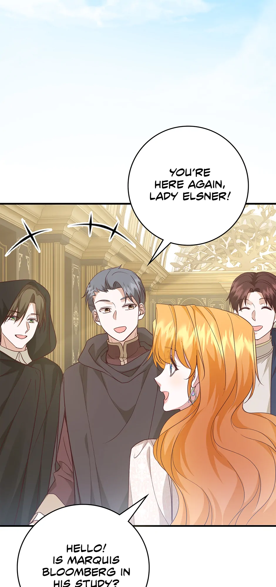 The Object of your Obsession is Wrong, Lord of the Tower! - Chapter 55 - Page 48